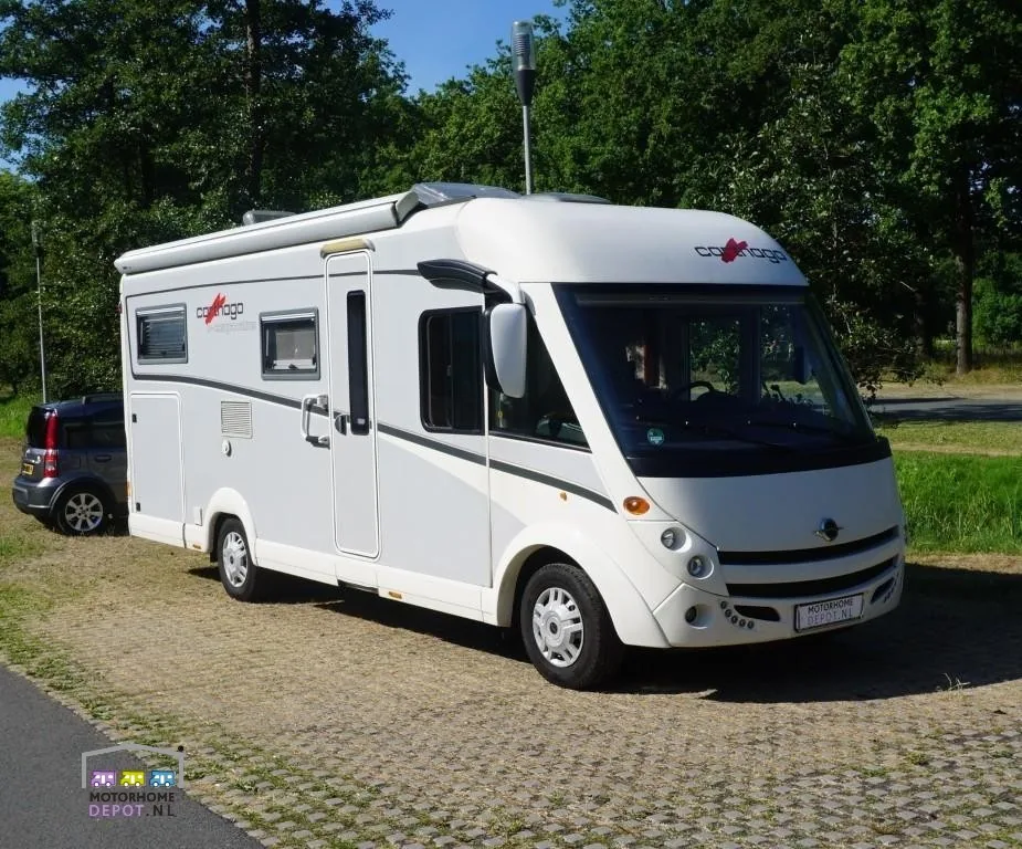 Carthago C Compactline 143 I