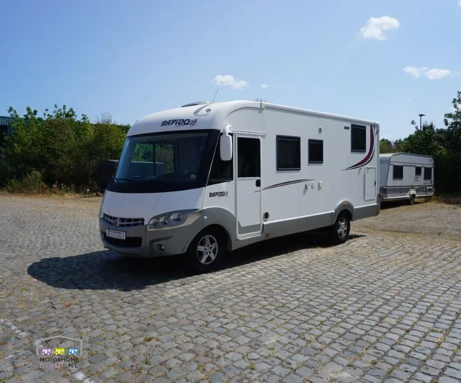 Rapido 855F — foto 3