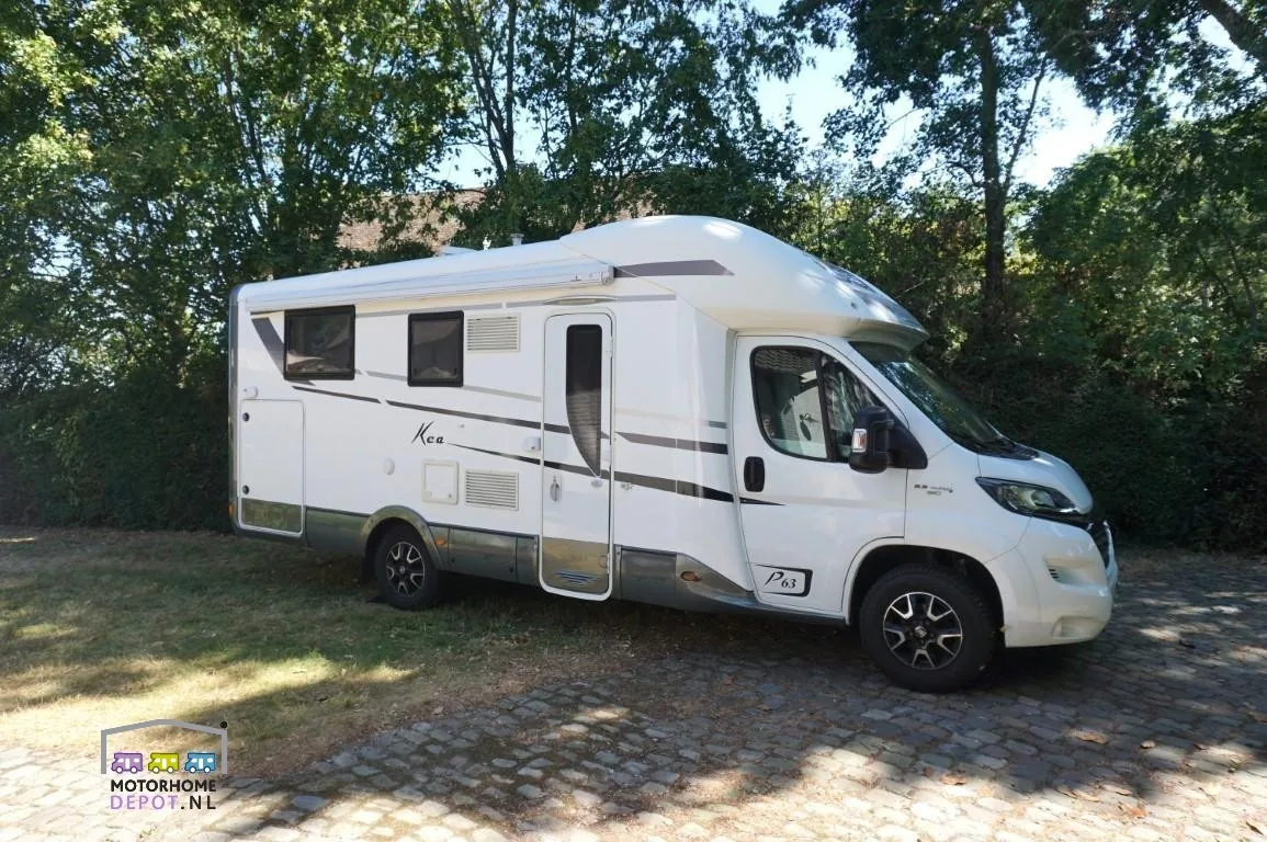 Mobilvetta Kea P63