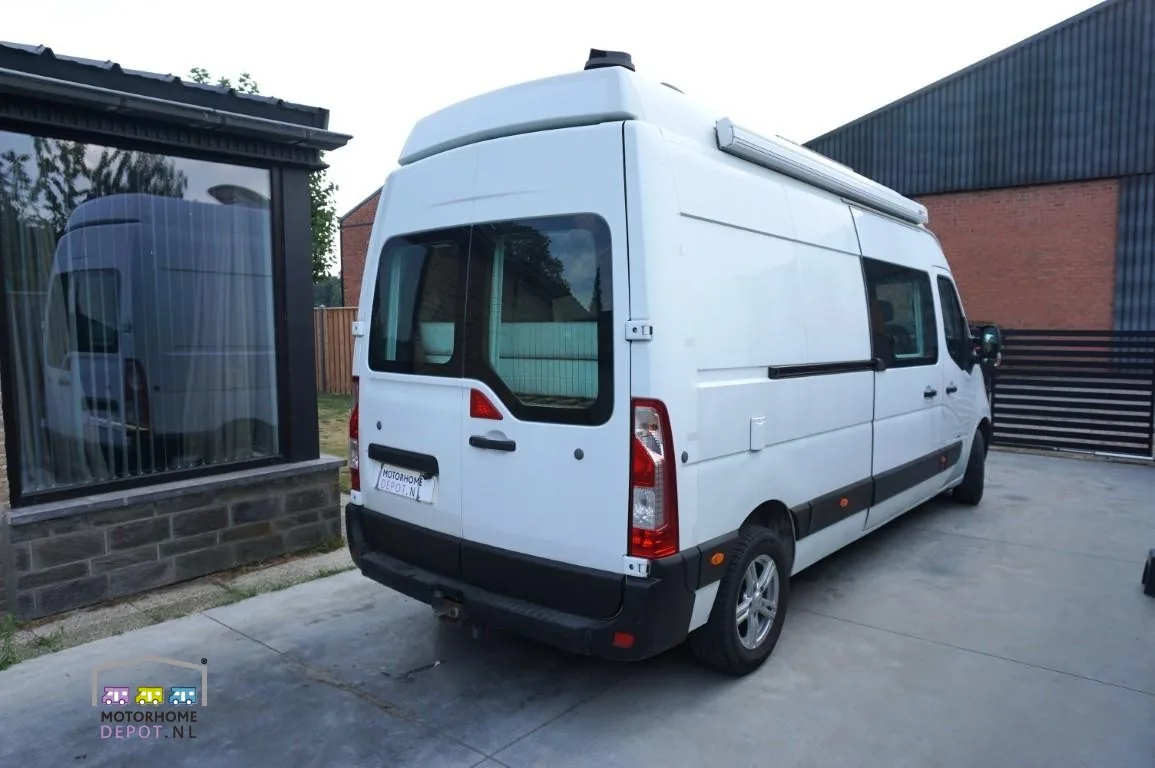 Opel Movano — foto 3