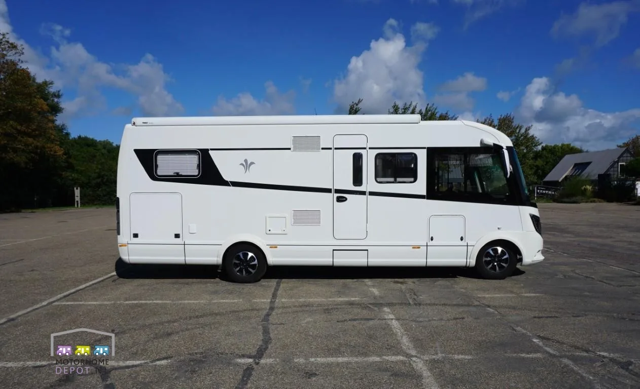 Niesmann Bischoff Arto 77E — foto 2