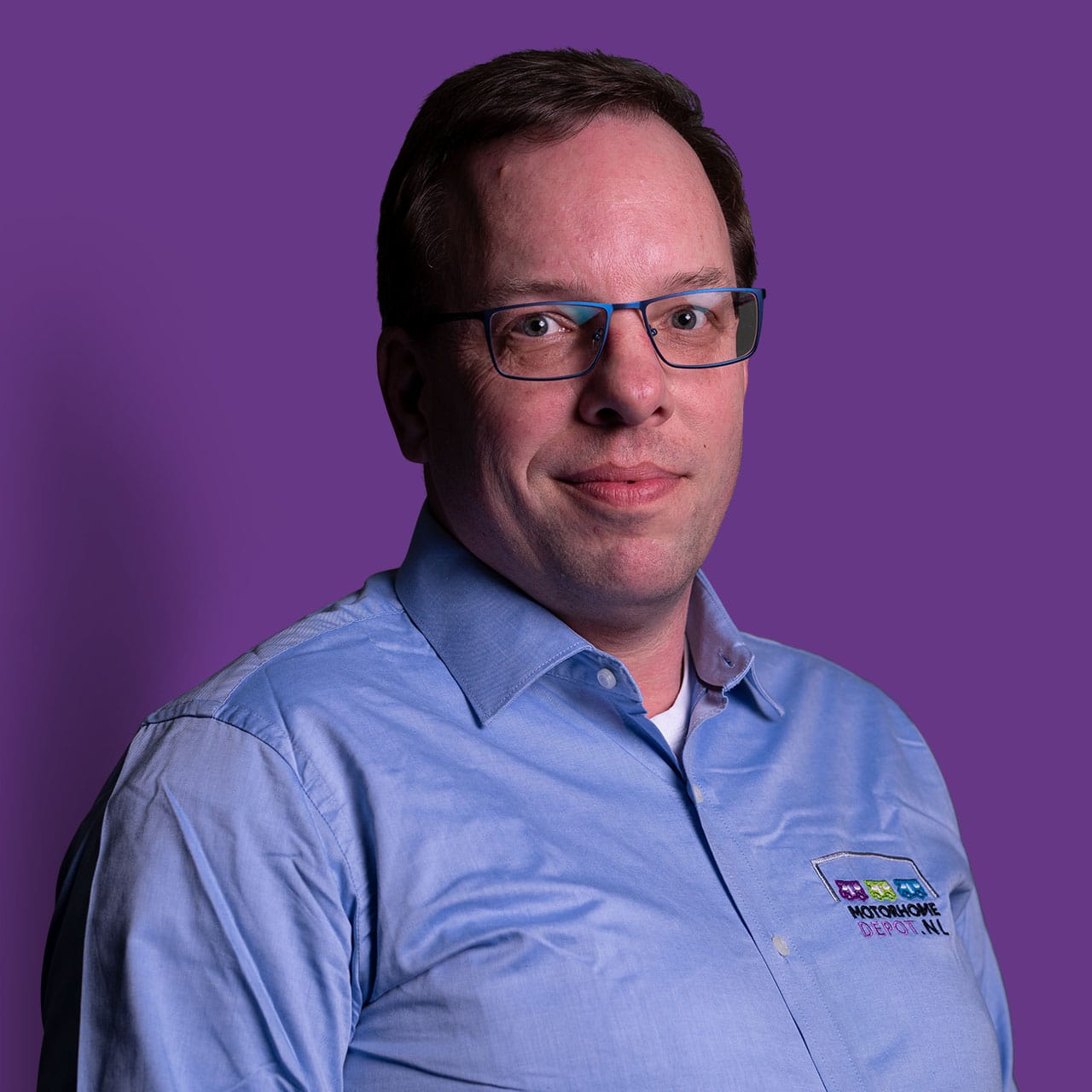 Marco van der Griendt — Campermakelaar